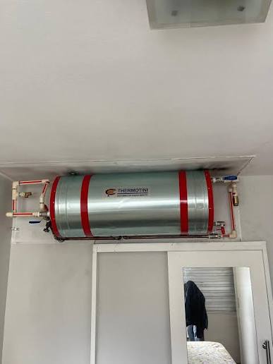 Boiler Horizontal Thermotini